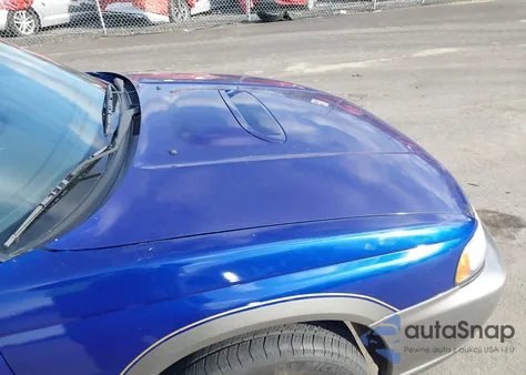 1997 Subaru Legacy из США, поврежденный, VIN LOT-1-44595261